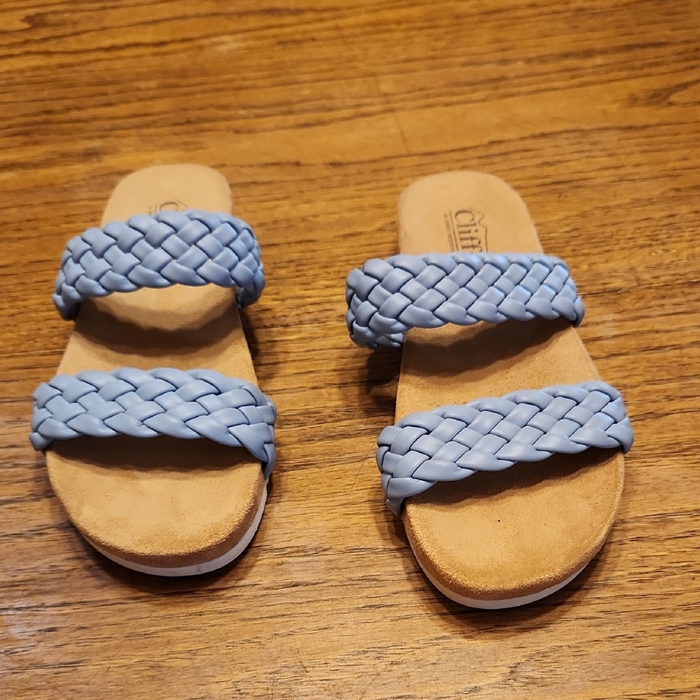 Cliffs By White Mountain Size 6 - 6.5